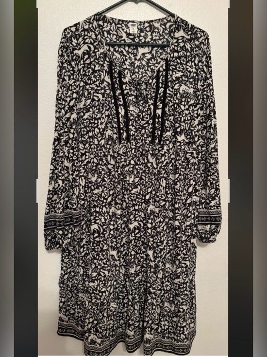 Old Navy Dresses & Skirts - Old navy tunic style boho dress XL